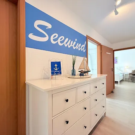 Seewind アパート ユーバーリンゲン